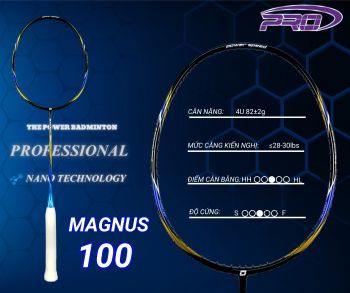 PRO MAGNUS 100
