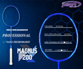 PRO MAGNUS 200
