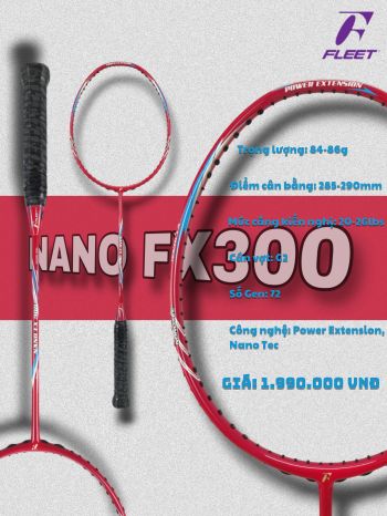 FLEET NANO FX 300
