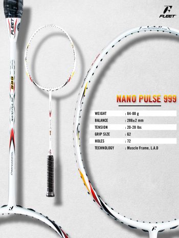 Fleet NanoPulse 999 (Hết Hàng)