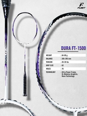 Fleet Dura FT-1500 (Hết Hàng)