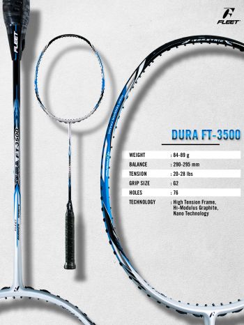 Fleet Dura FT-3500 (Hết Hàng)
