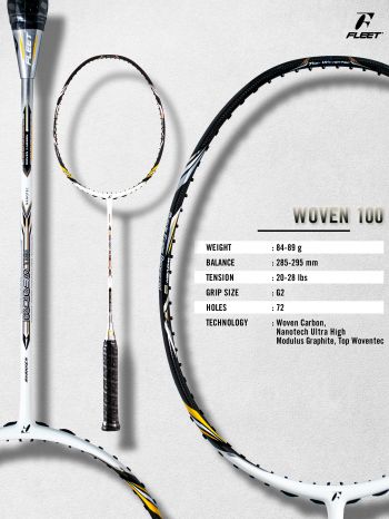 Fleet Woven 100 (Tạm Hết)